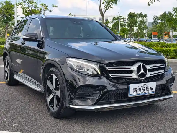 Mercedes-Benz GLC 2018
