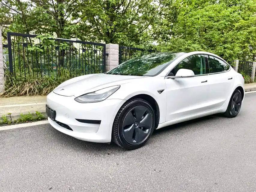 Tesla Model 3 2020 — фото 1
