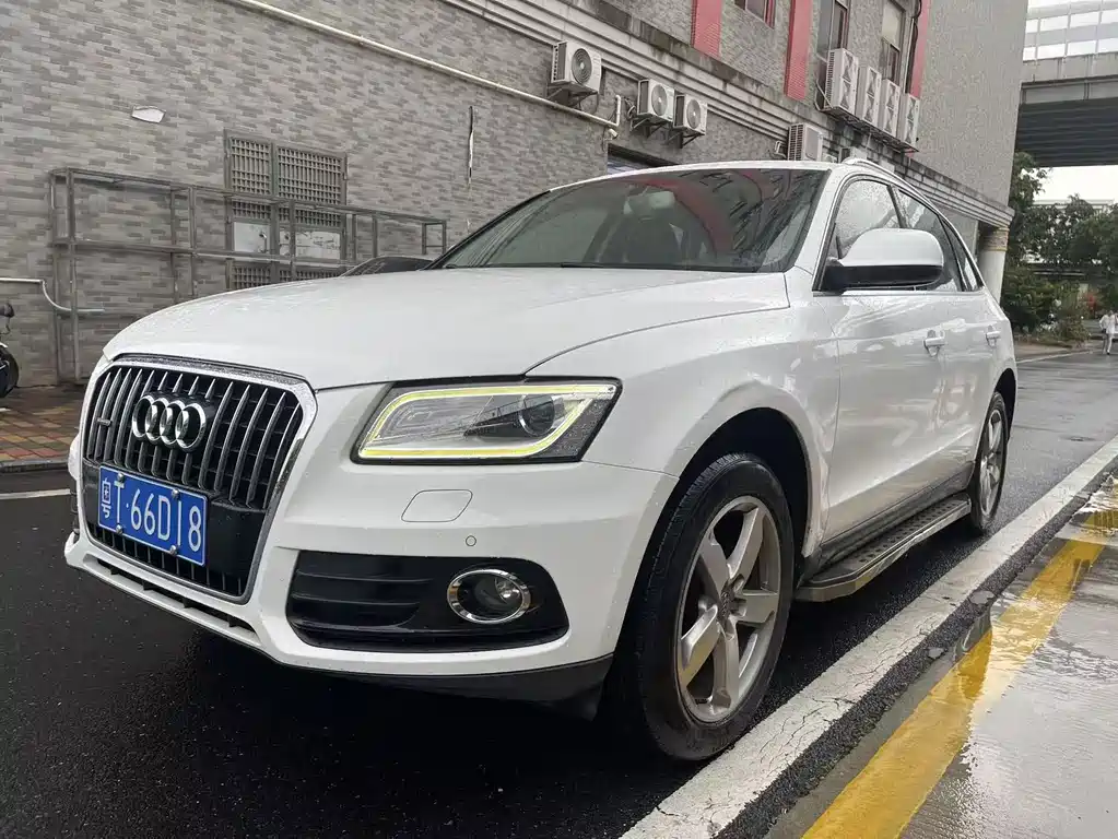 Audi Q5 2014 — фото 1