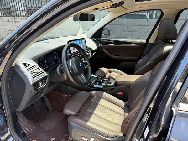 BMW X3 2023