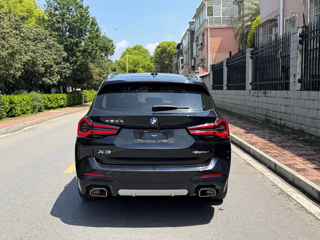 BMW X3 2023 — фото 11