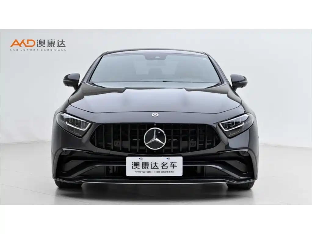 Mercedes-Benz CLS 2023 — фото 2