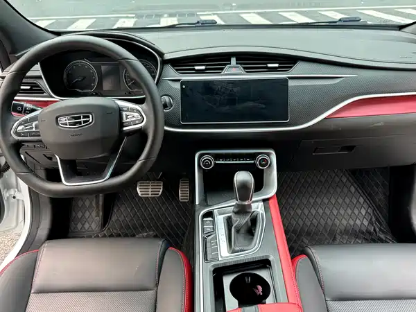 Geely Binrui 2021