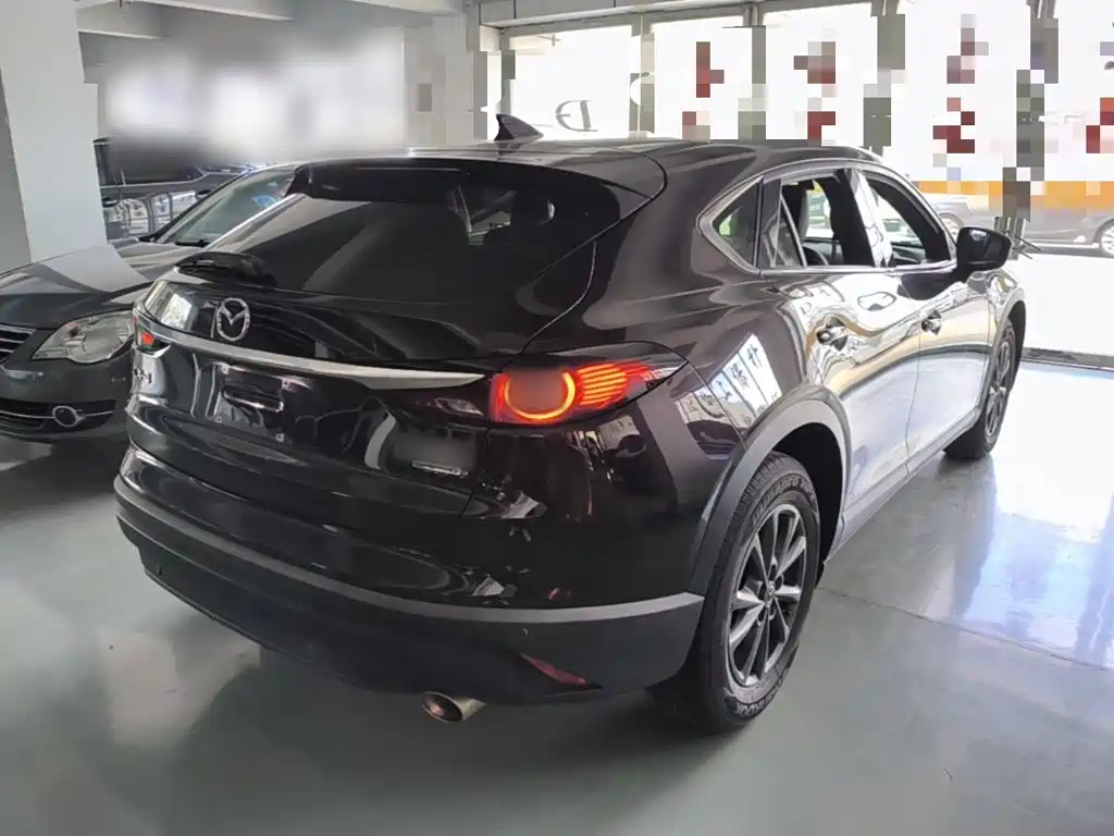 Mazda CX-4 2022