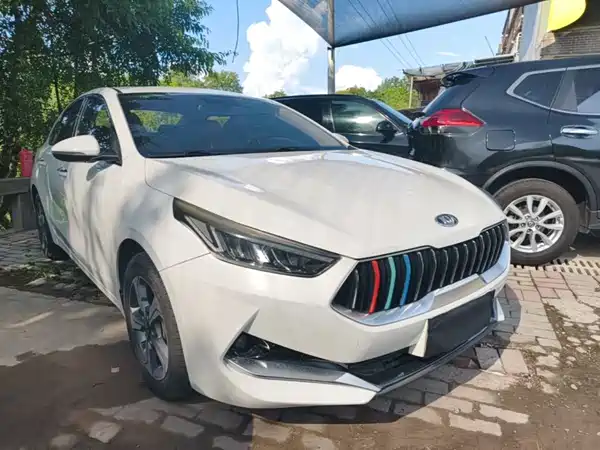 Kia K3 2020