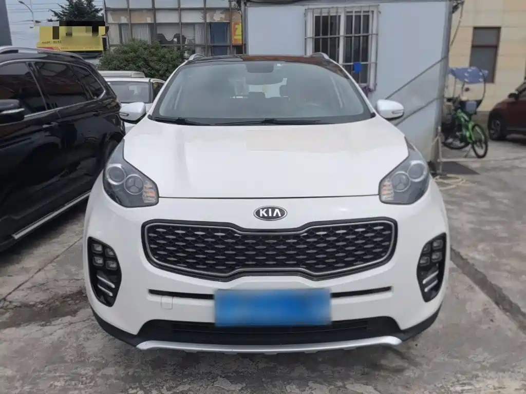Kia KX5 2016 — фото 3