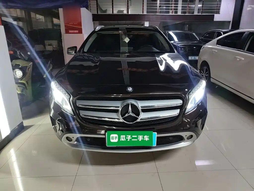 Mercedes-Benz GLA 2016 — фото 3