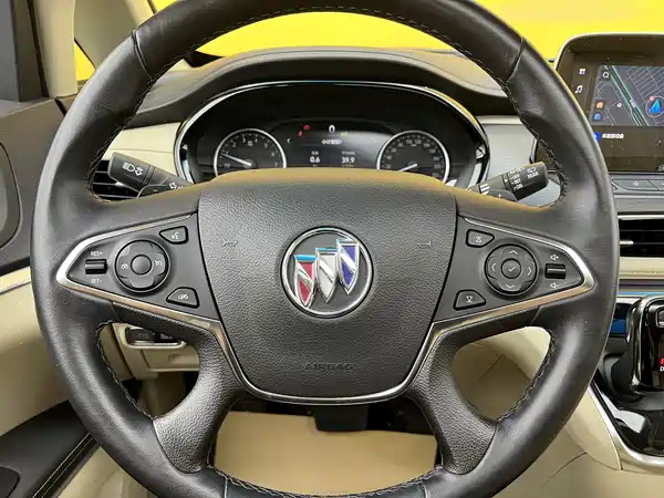 Buick GL8 2024