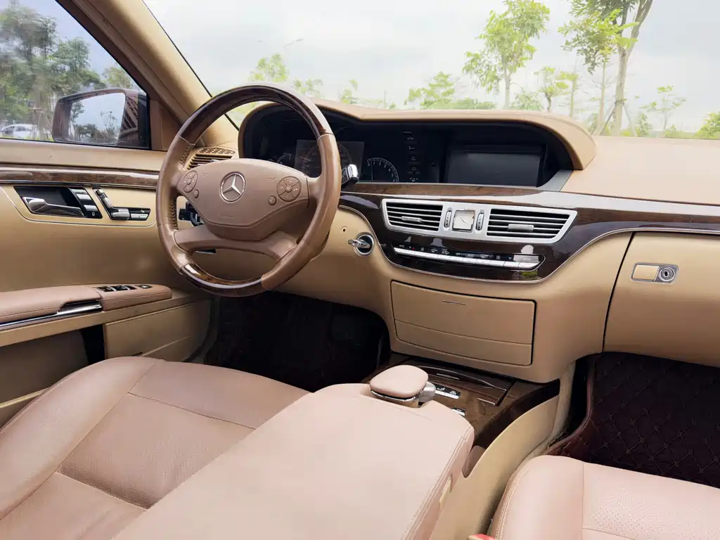 Mercedes-Benz S-Class 2012 — фото 17
