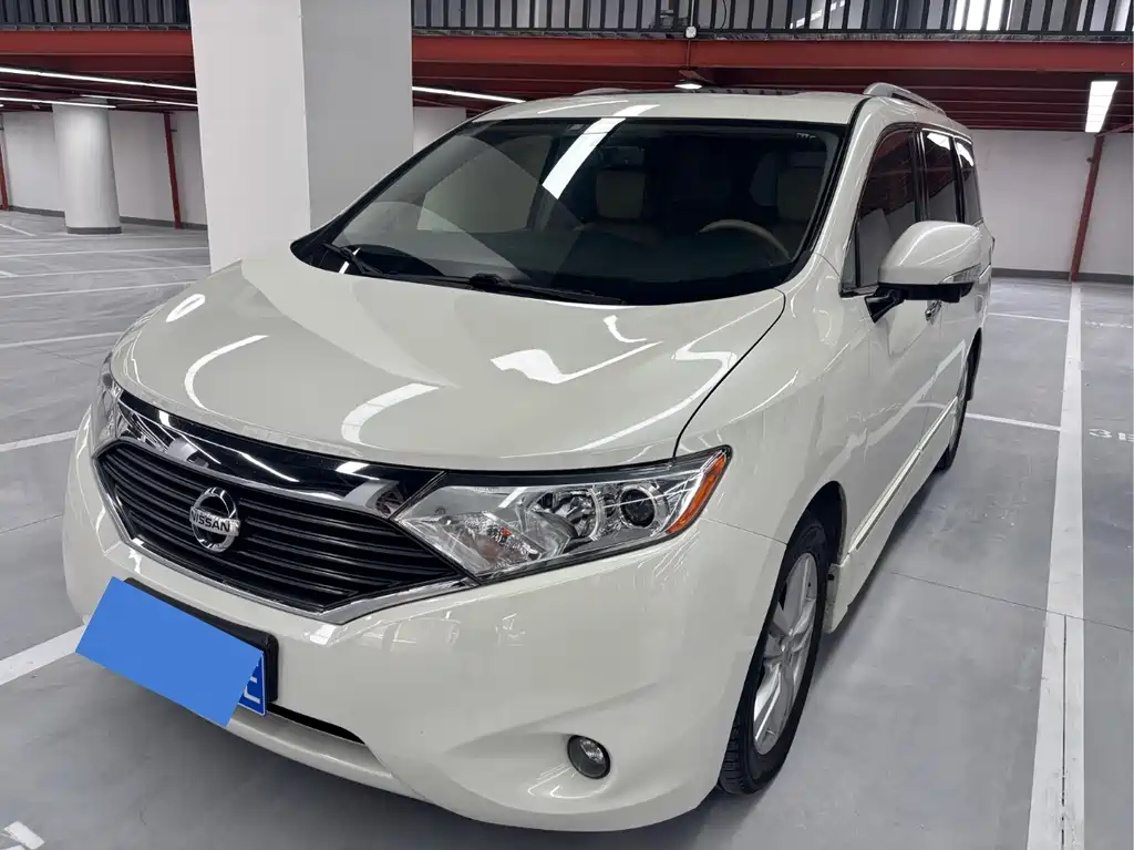 Nissan Quest 2017