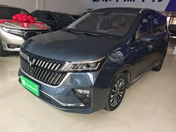 Wuling Jiachen 2022