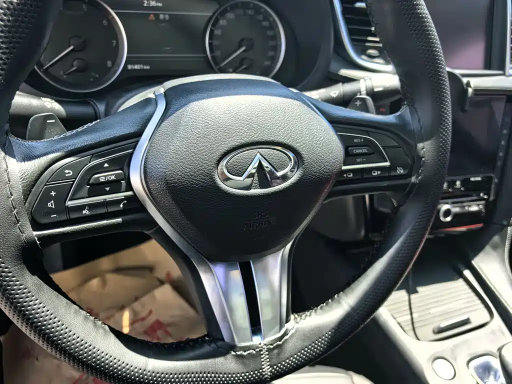 Infiniti QX50 2019 — фото 18