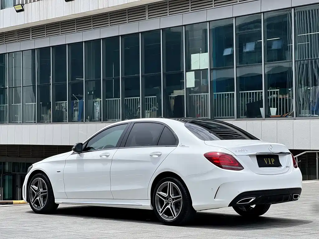 Mercedes-Benz C-Class 2021 — фото 6