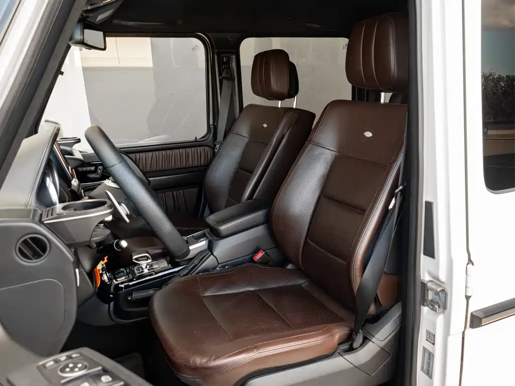 Mercedes-Benz G-Class AMG 2015 — фото 9