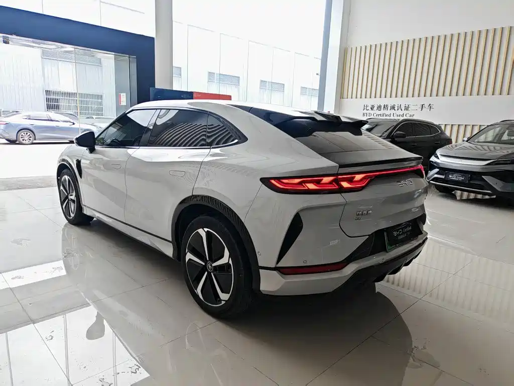 BYD Song L EV 2025 — фото 5