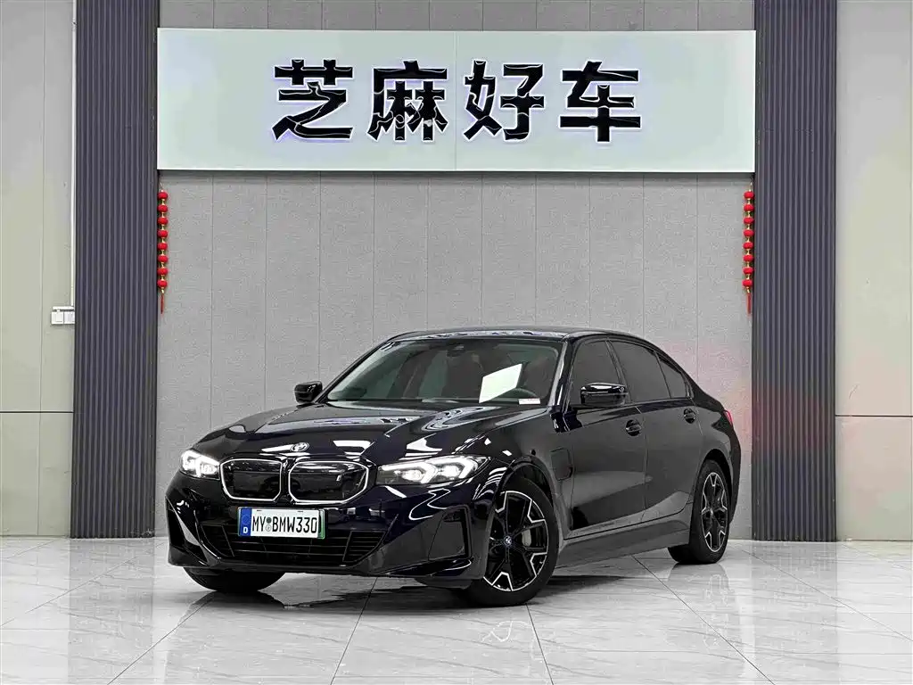 BMW i3 2023 — фото 1