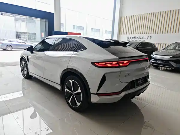 BYD Song L EV 2025