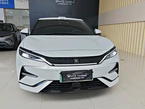 BYD Song L EV 2025