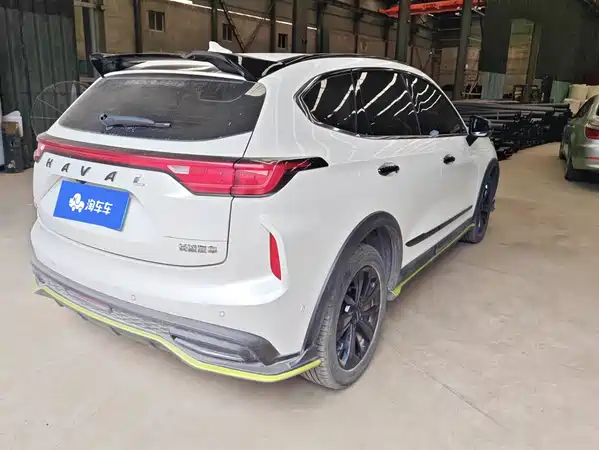 Haval Red Rabbit 2022