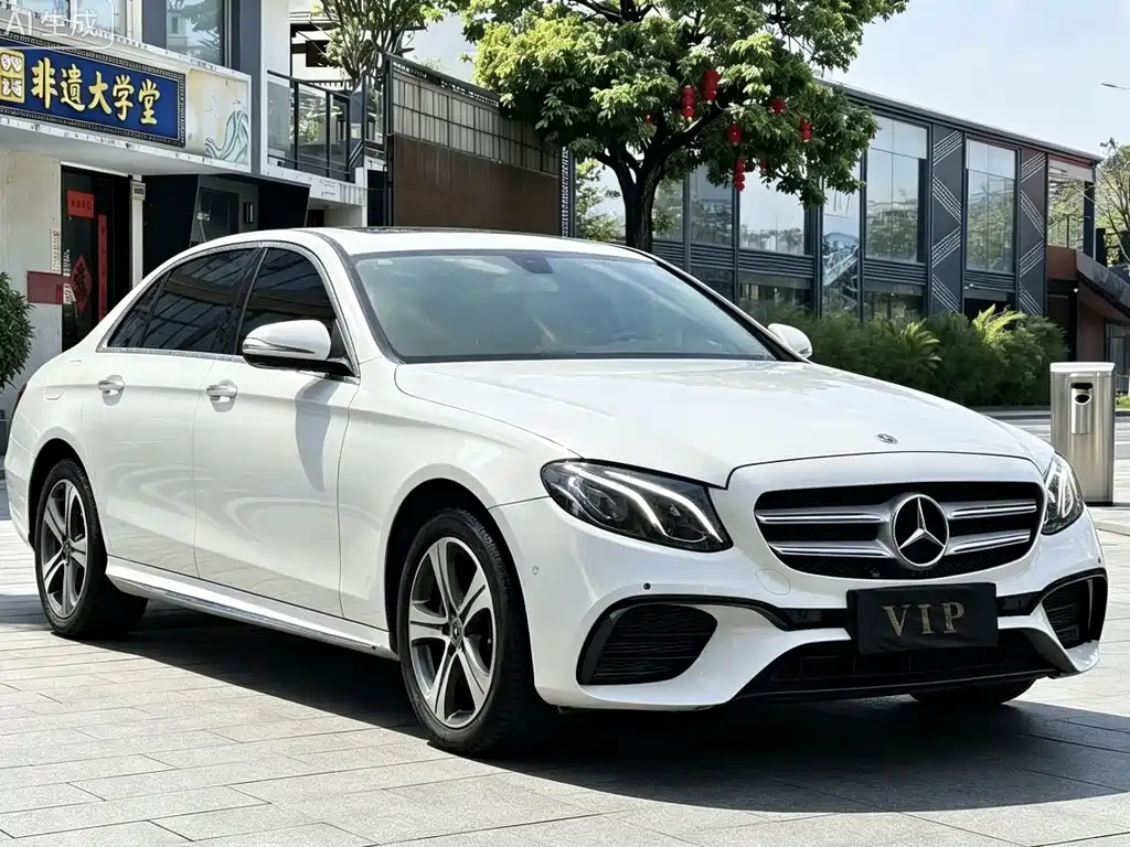 Mercedes-Benz E-Class 2019 — фото 3