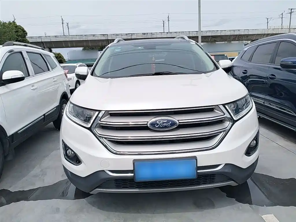 Ford Edge 2019 — фото 3
