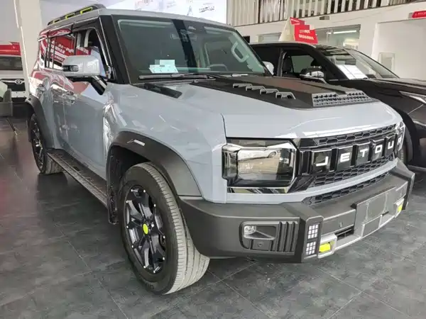 Jetour Traveller 2024