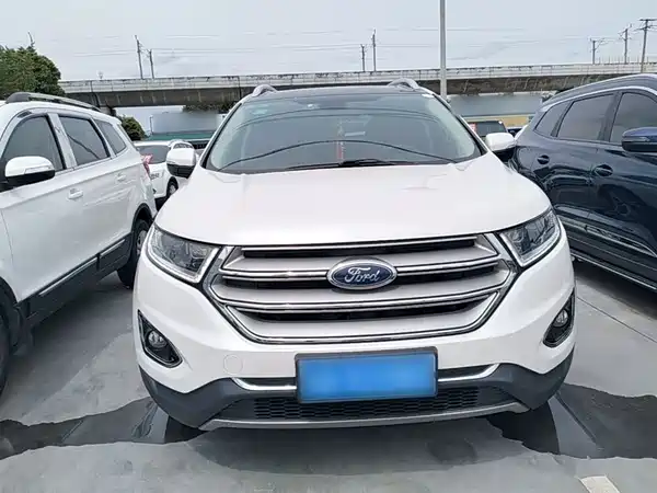 Ford Edge 2018