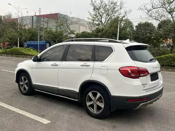 Haval H6 2015
