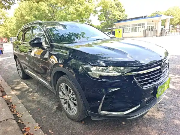 Buick Envision Plus 2022