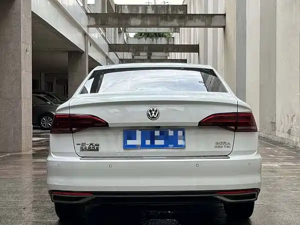 Volkswagen Bora 2019