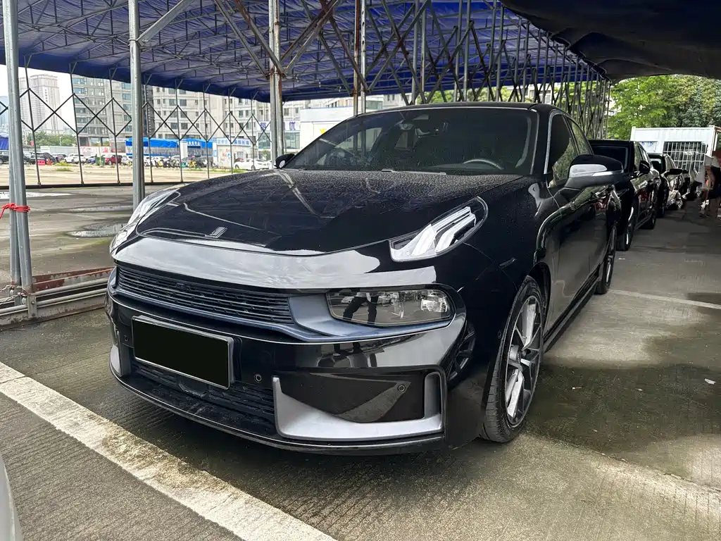 Lynk & Co 03 2019