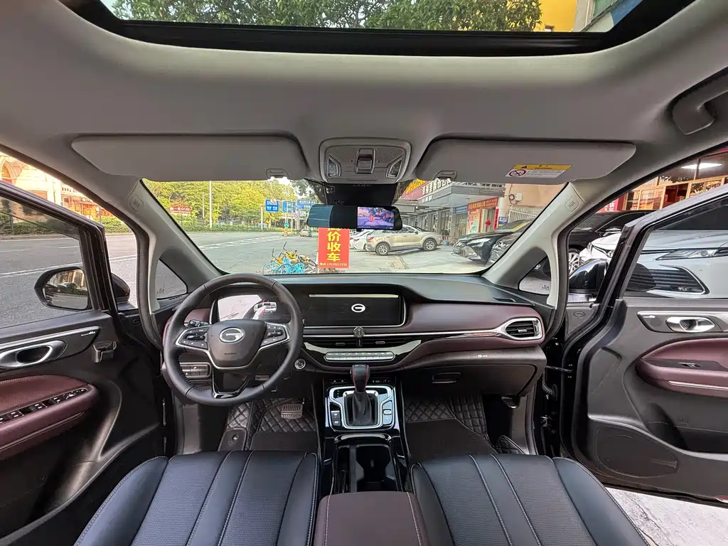 GAC Trumpchi M6 2024 — фото 12