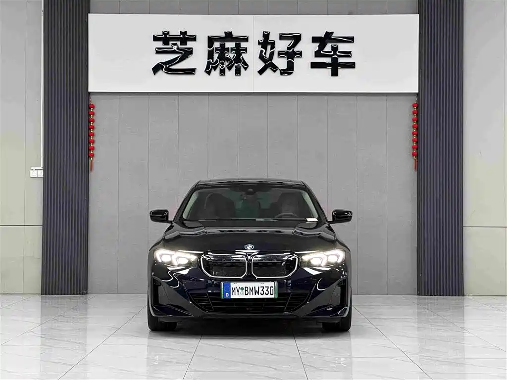 BMW i3 2023 — фото 2