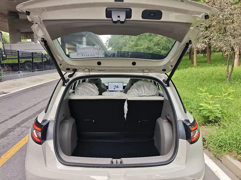 Geely Galaxy Starwish 2026 — фото 17