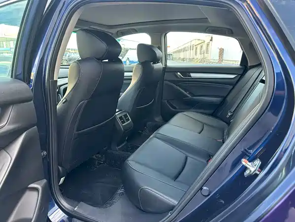Honda Inspire 2021