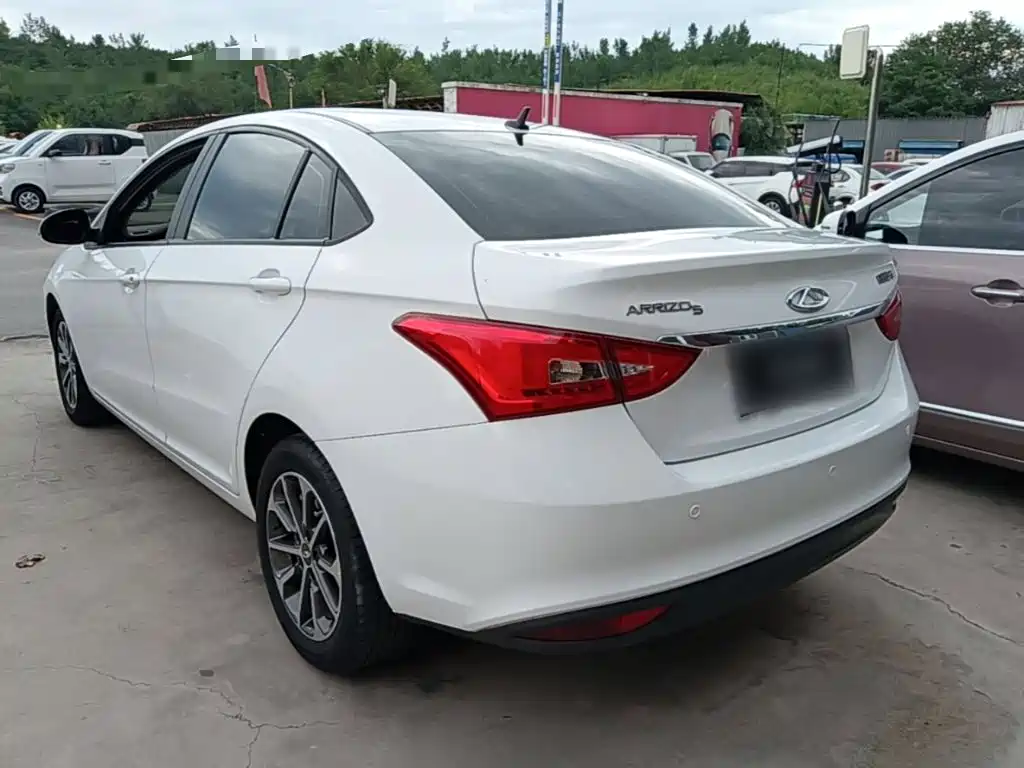 Chery Arrizo 5 2021