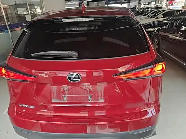 Lexus NX 2018