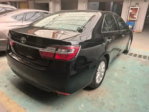 Toyota Camry 2017