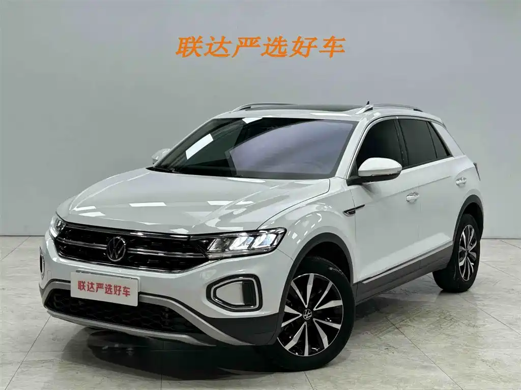Volkswagen T-Roc 2024
