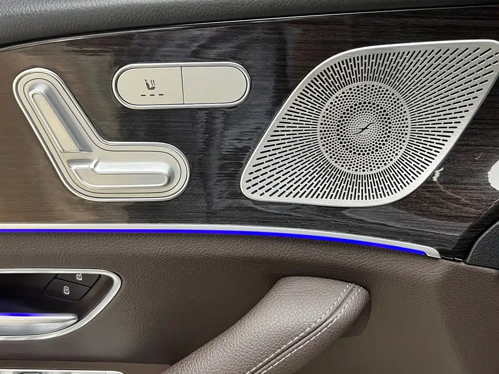 Mercedes-Benz GLE 2022 — фото 18