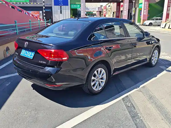 Volkswagen Lavida 2017