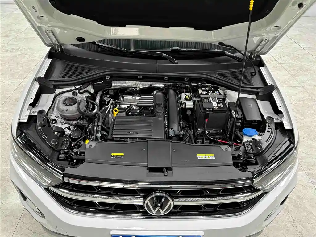 Volkswagen T-Roc 2024 — фото 20