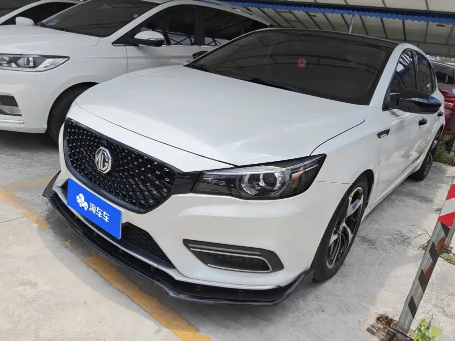MG MG6 2020