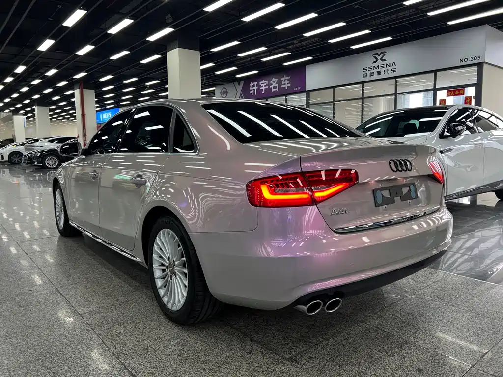 Audi A4L 2016 — фото 17