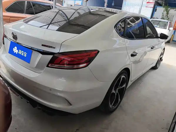 MG MG6 2020