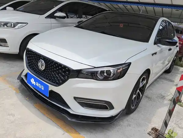 MG MG6 2020