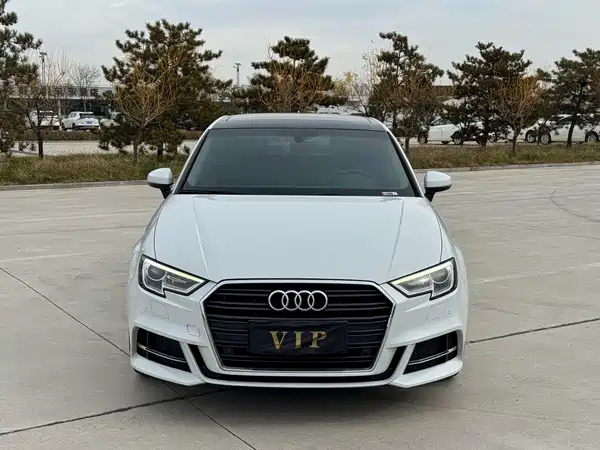 Audi A3 2018