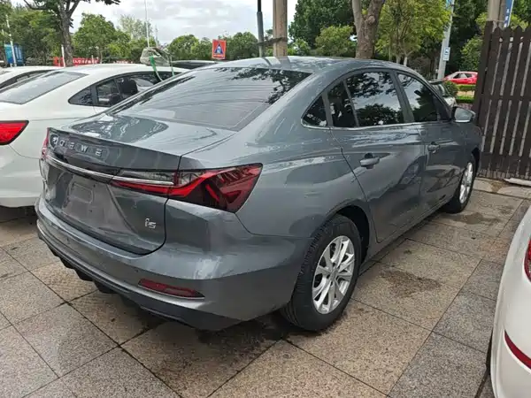 Roewe i5 2026