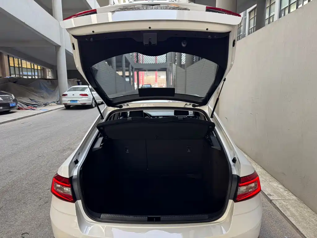 Skoda Octavia 2021 — фото 19