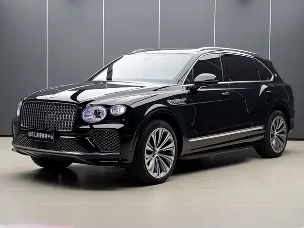 Bentley Bentayga 2026